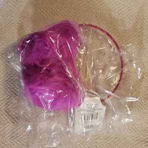 2/$10 Women Girl Winter Pink Earmuffs